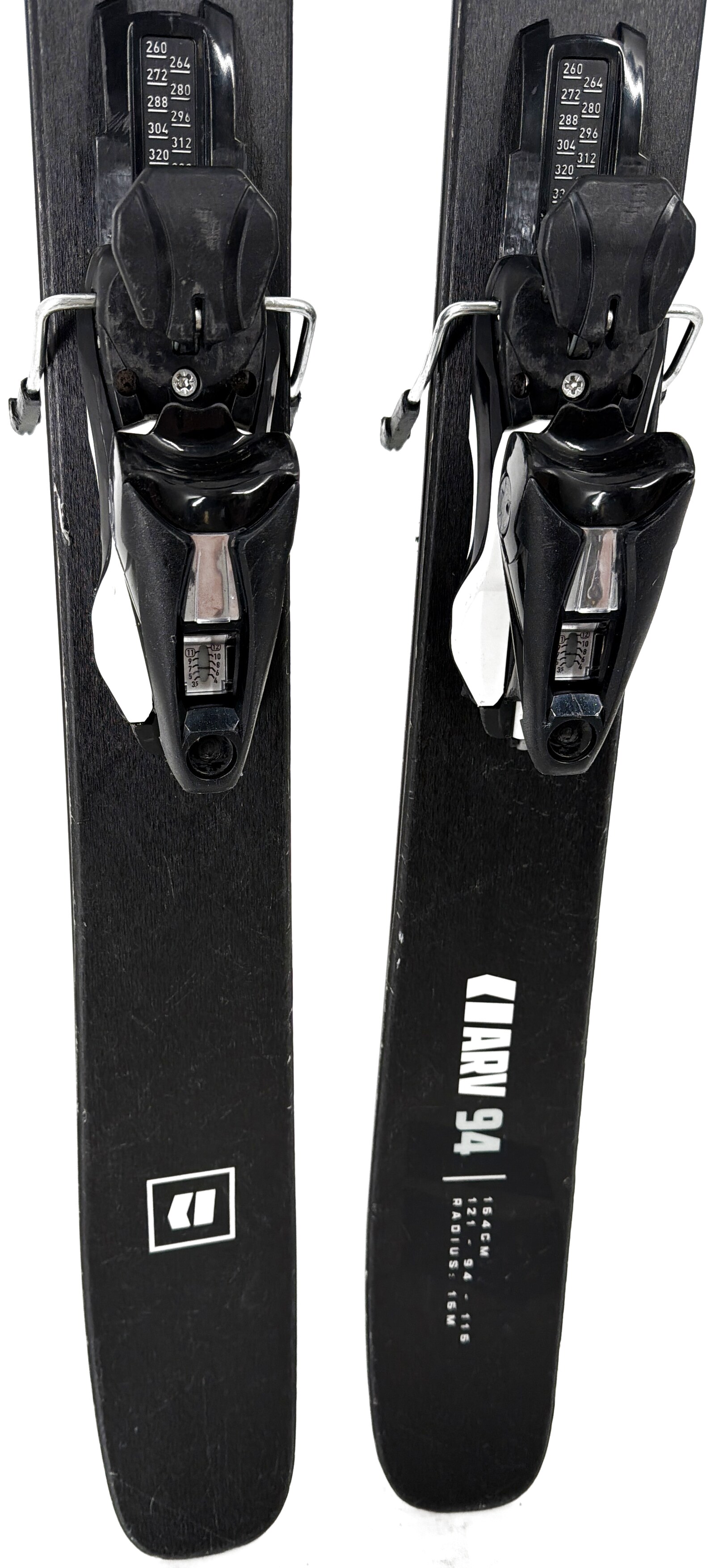 2026 Armada ARV 94 Skis Tail