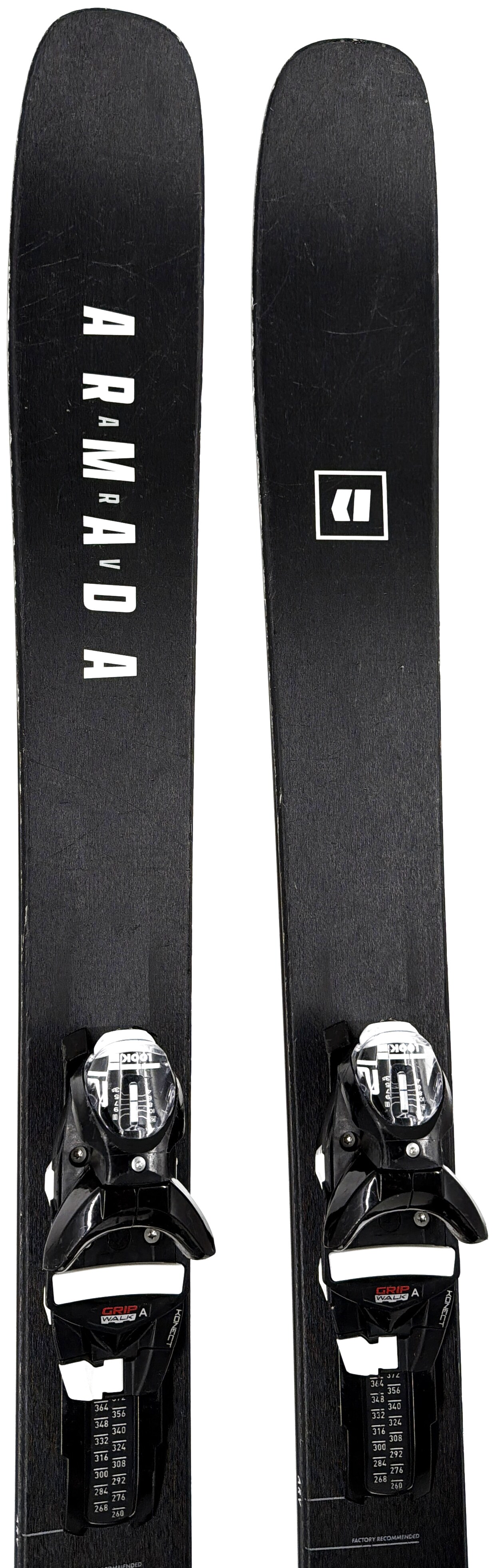 2026 Armada ARV 94 Skis Tip