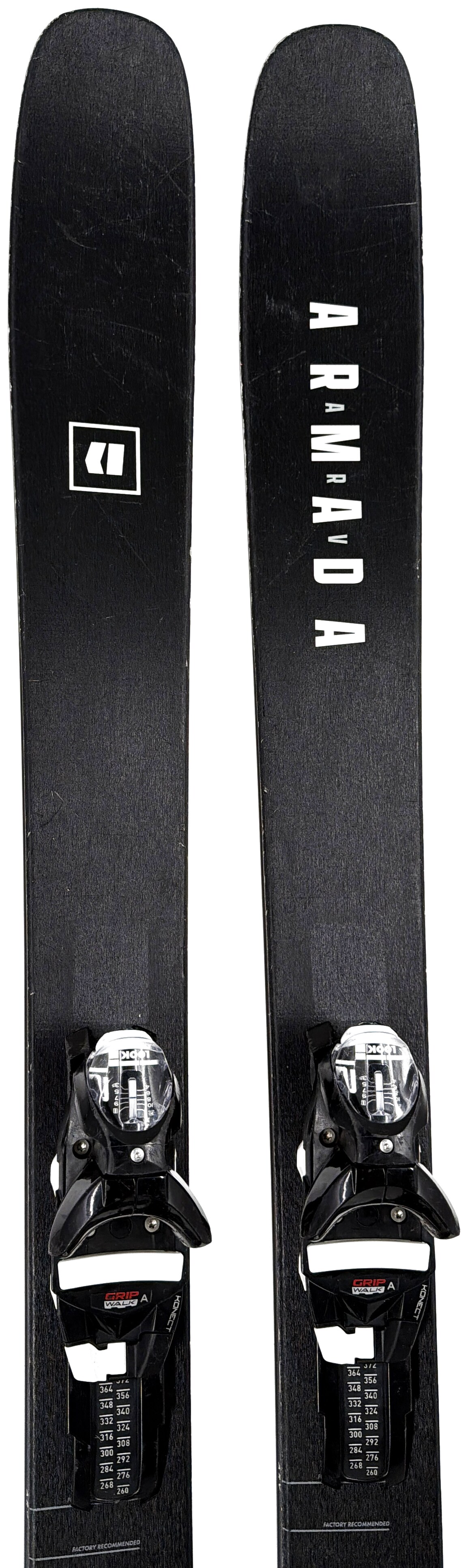 2026 Armada ARV 94 Skis Tip
