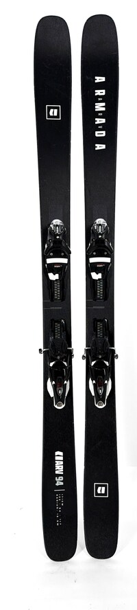 2026 Armada ARV 94 Skis Topsheets