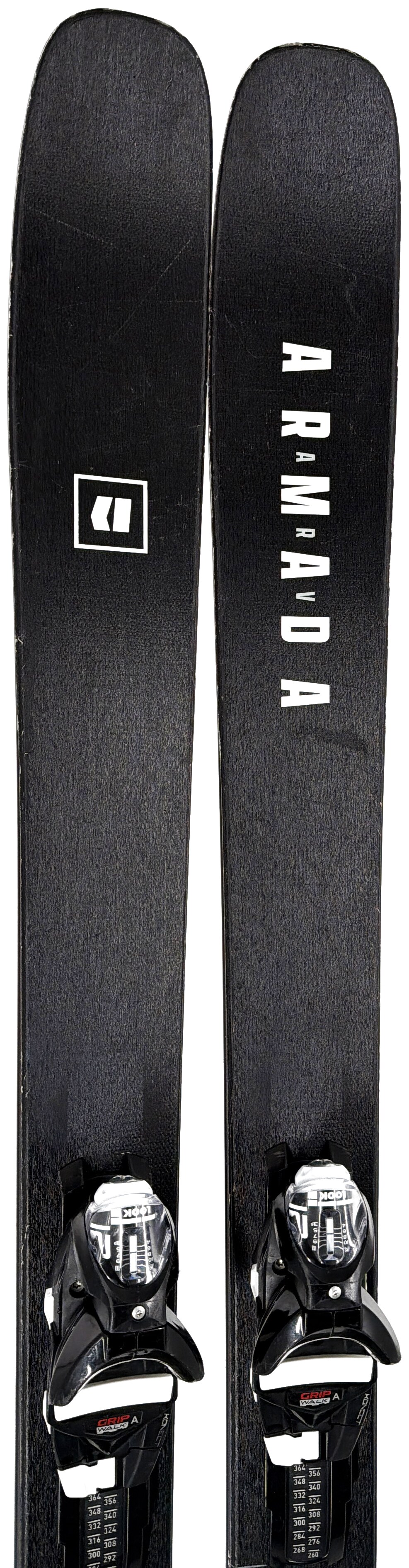 2026 Armada ARV 94 Skis Tip