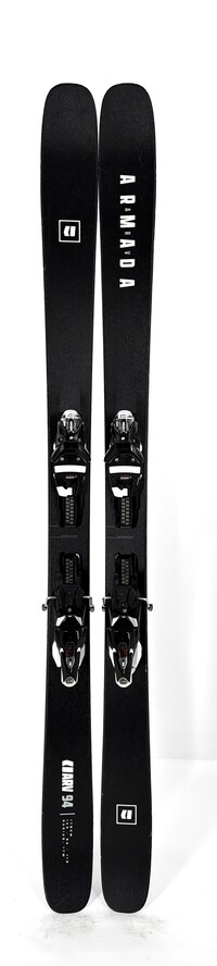 2026 Armada ARV 94 Skis Topsheets