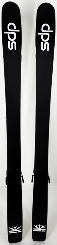 2026 DPS Wailer 90 Skis Bases