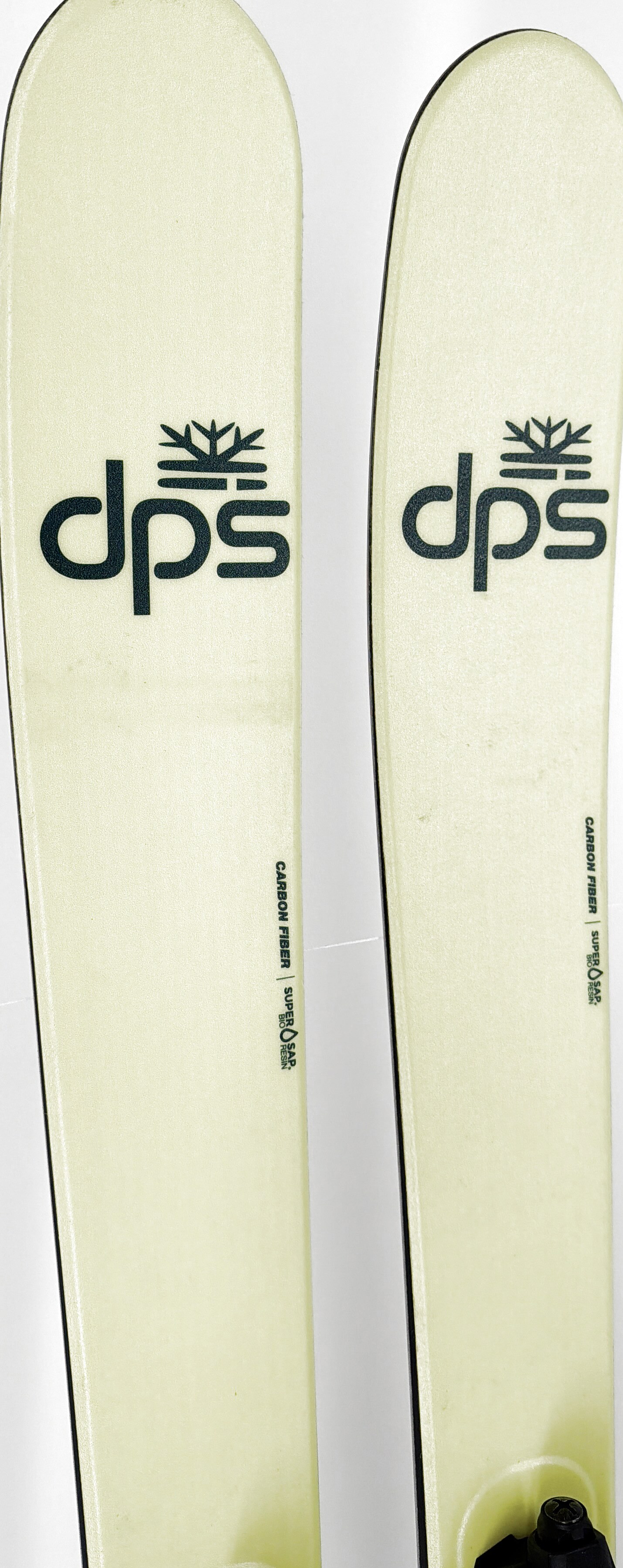 2026 DPS Wailer 90 Skis Tip
