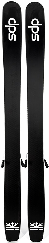 2026 DPS Kaizen 105 Skis Bases