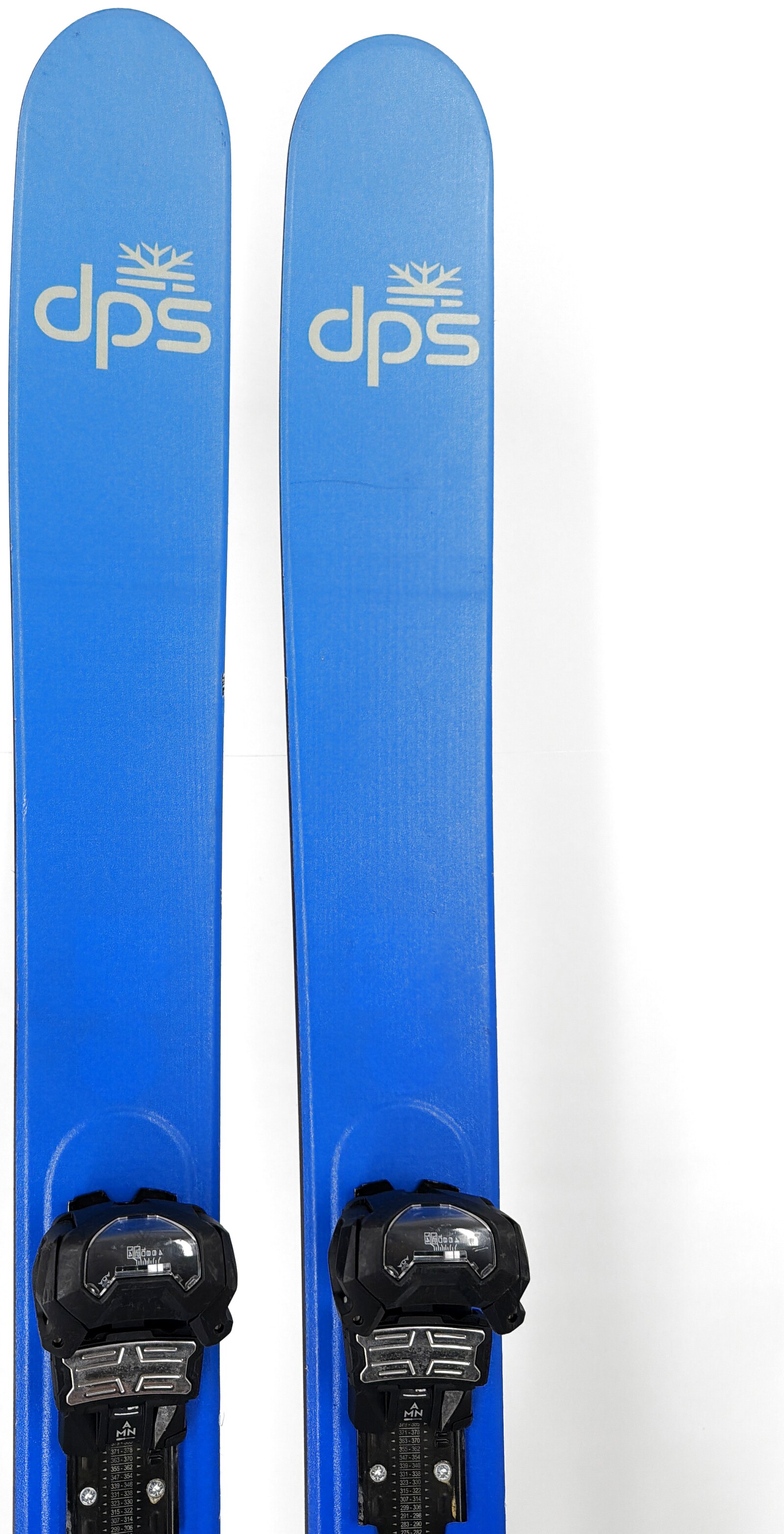 2026 DPS Kaizen 105 Skis Tip