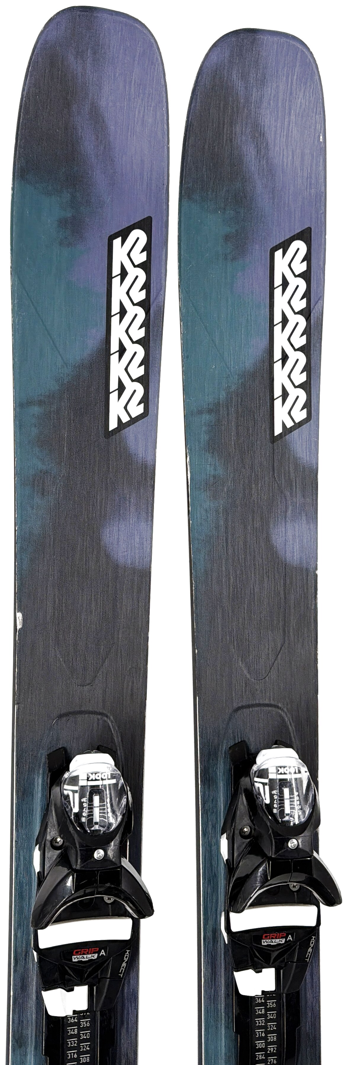 2025 K2 Mindbender 99Ti W Skis Tip