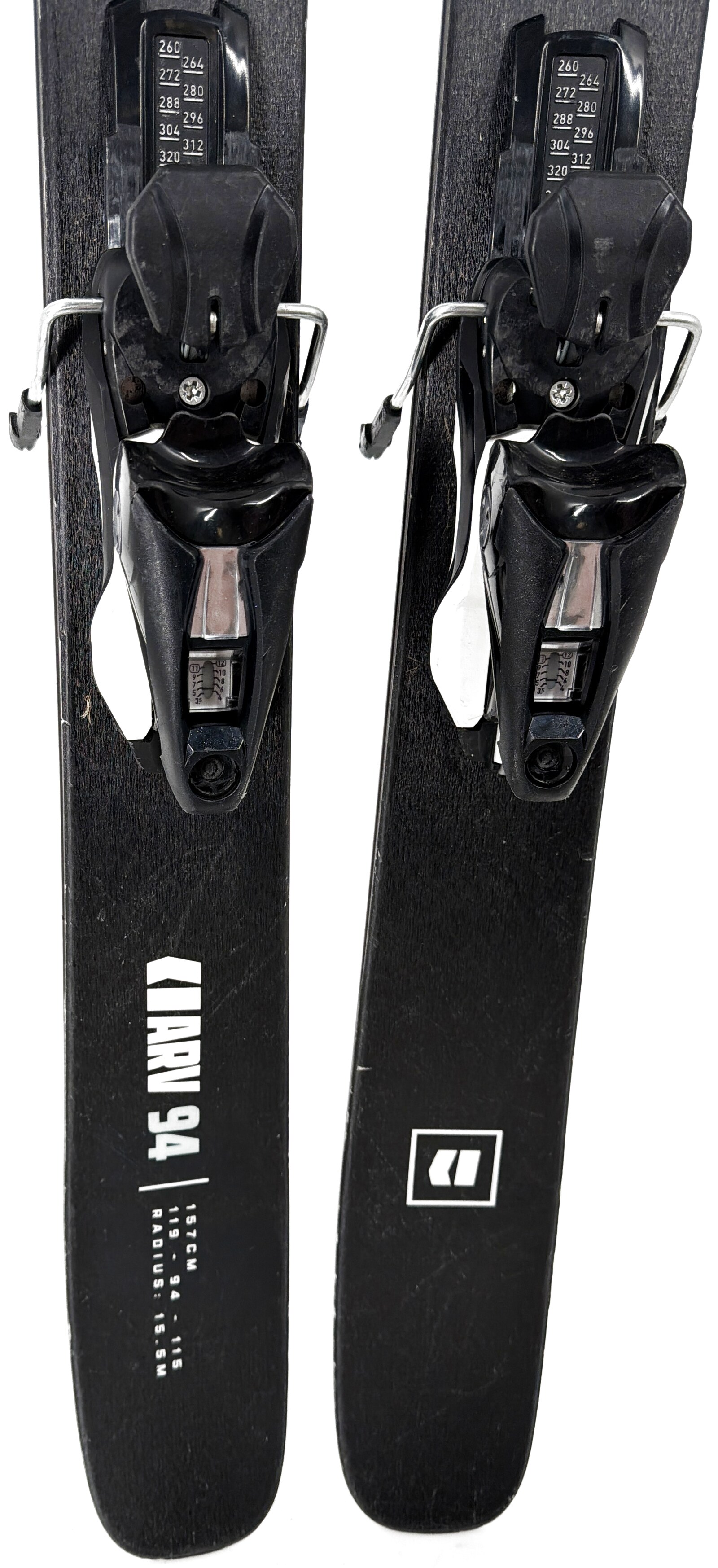 2026 Armada ARV 94 Skis Tail
