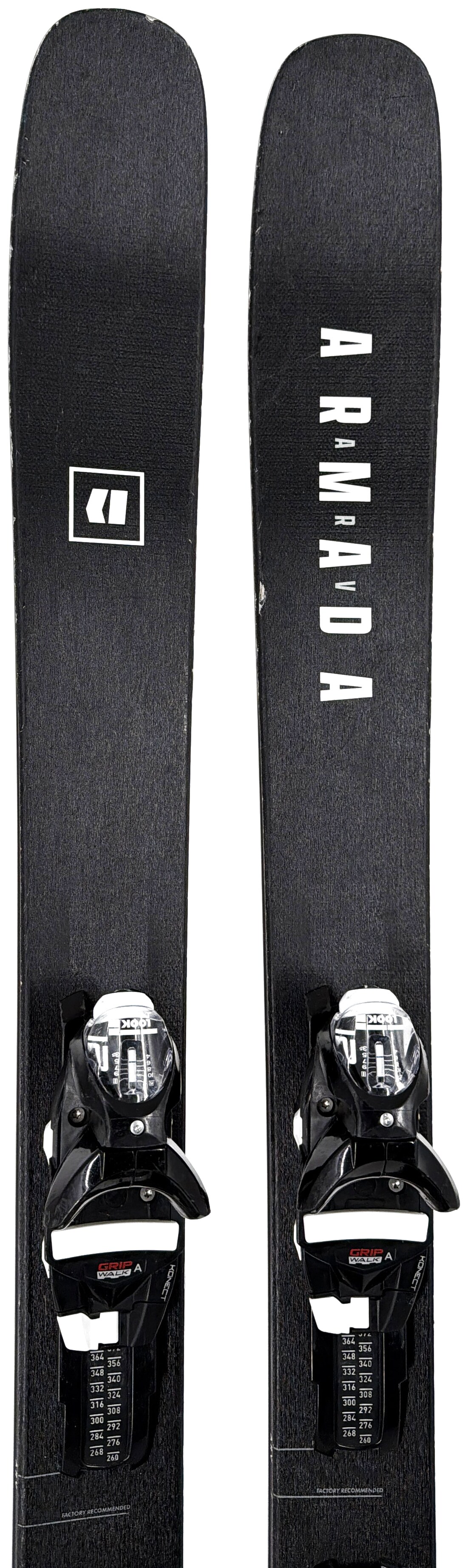 2026 Armada ARV 94 Skis Tip