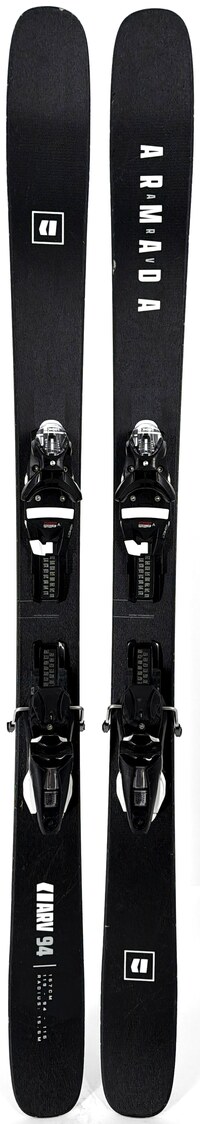 2026 Armada ARV 94 Skis Topsheets