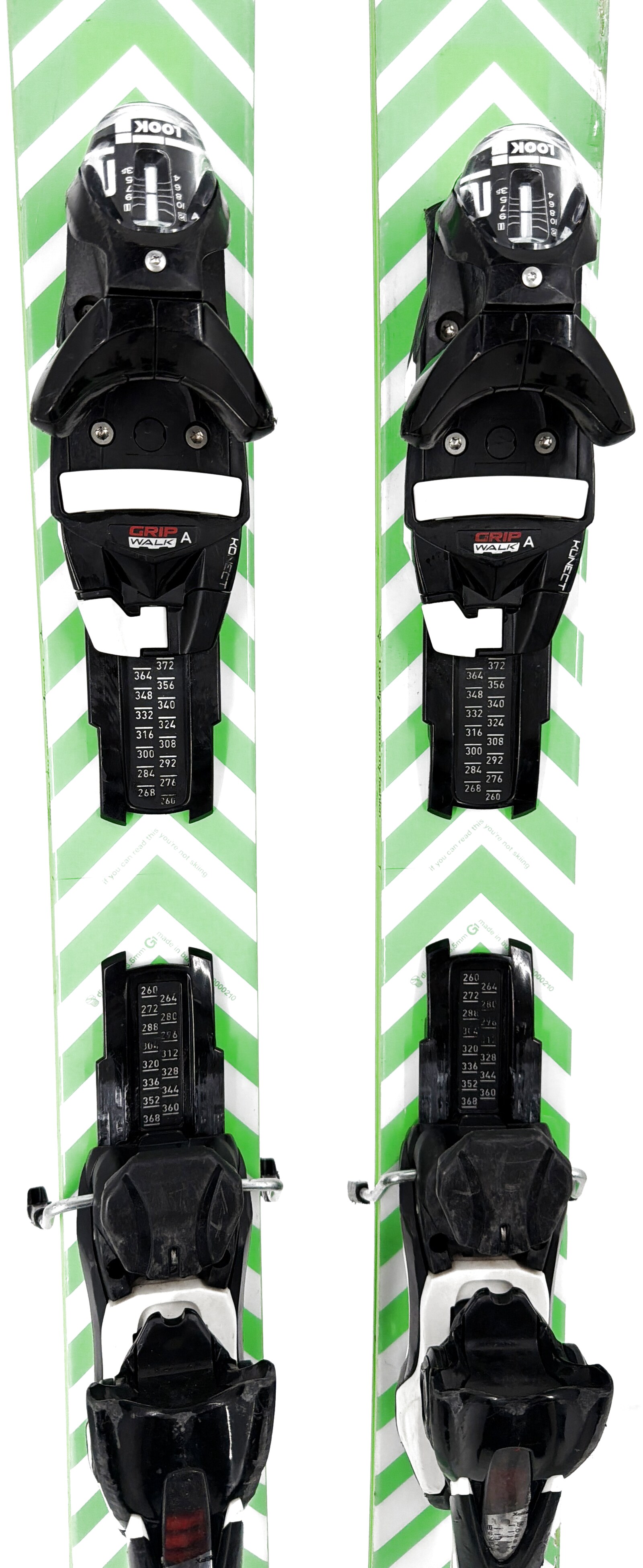 2026 Black Crows Captis Skis Mid