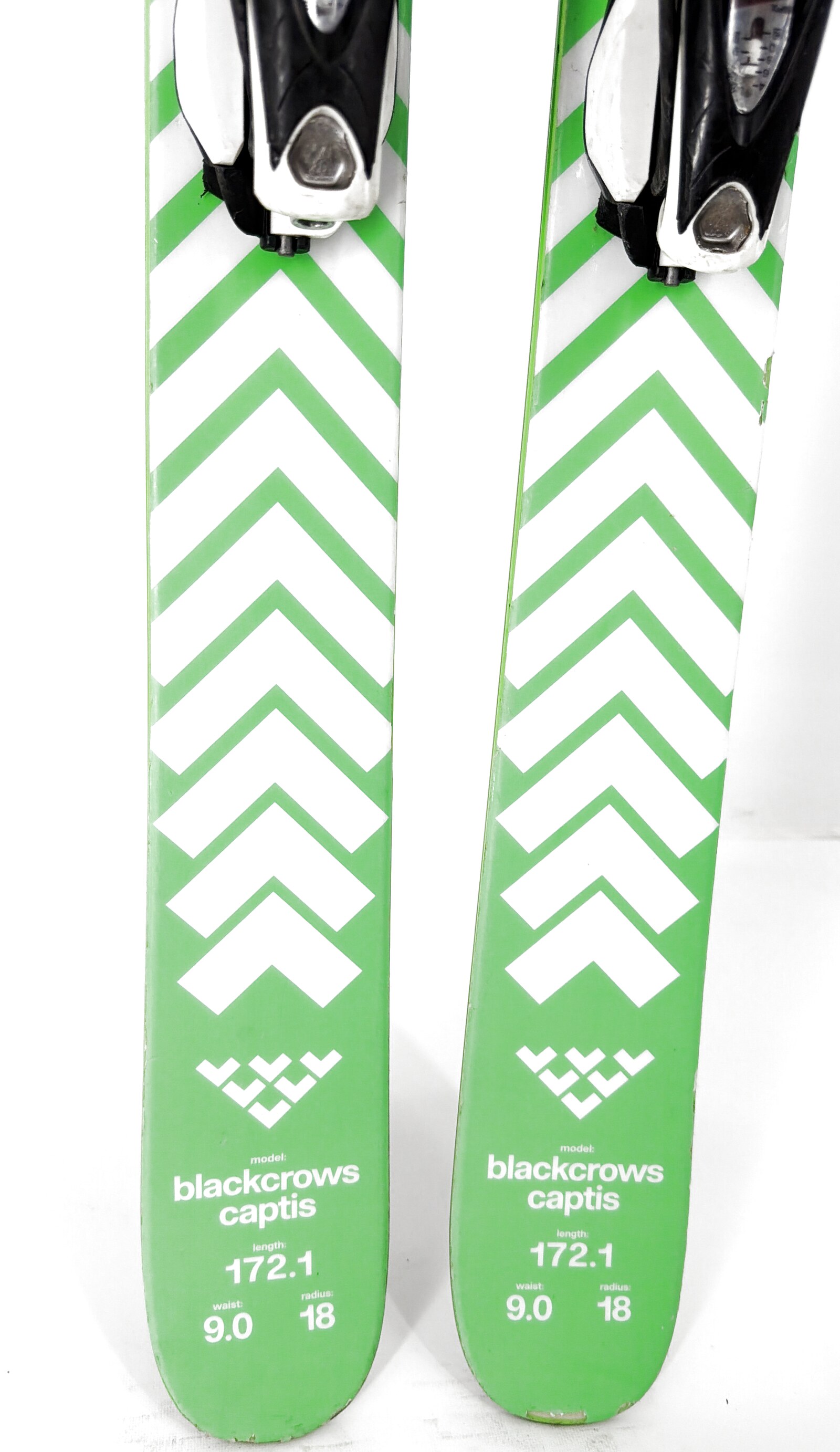 2026 Black Crows Captis Skis Tail