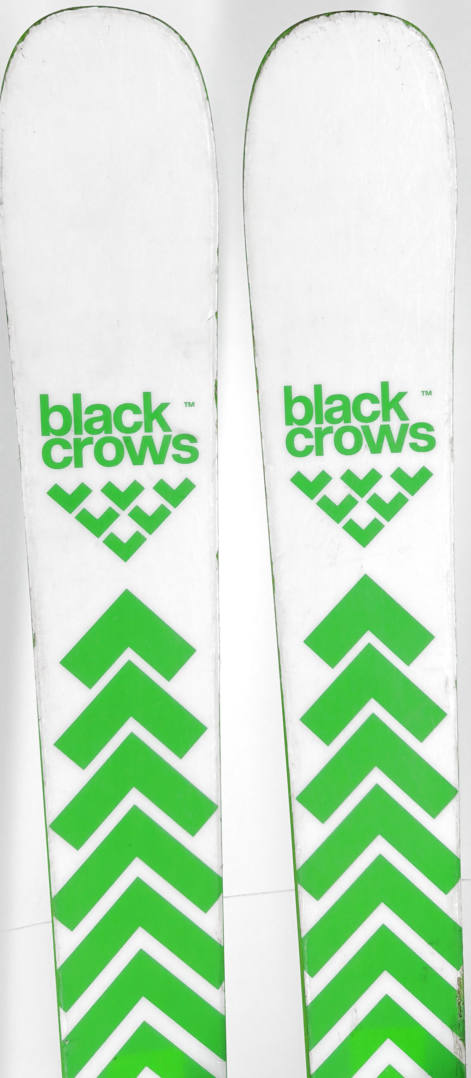 2026 Black Crows Captis Skis Tip