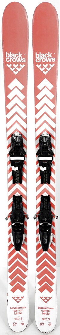 2026 Black Crows Camox Birdie Skis Topsheets