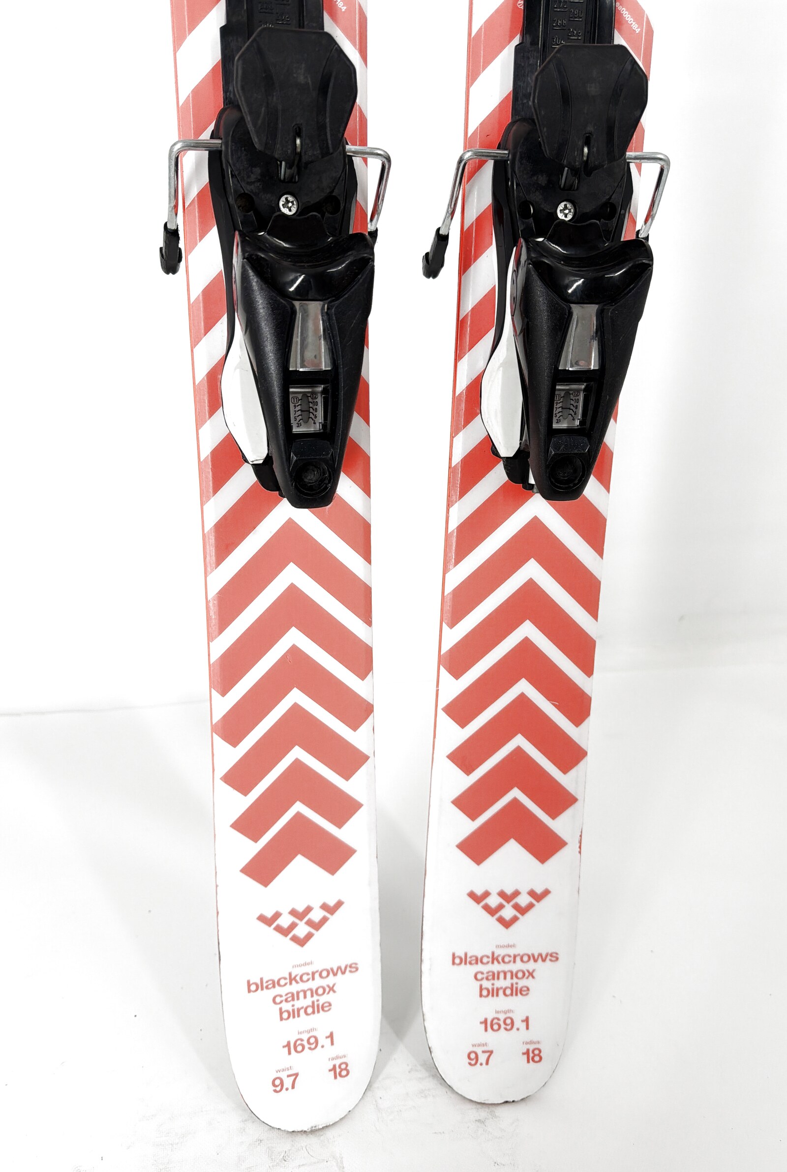 2026 Black Crows Camox Birdie Skis Tail