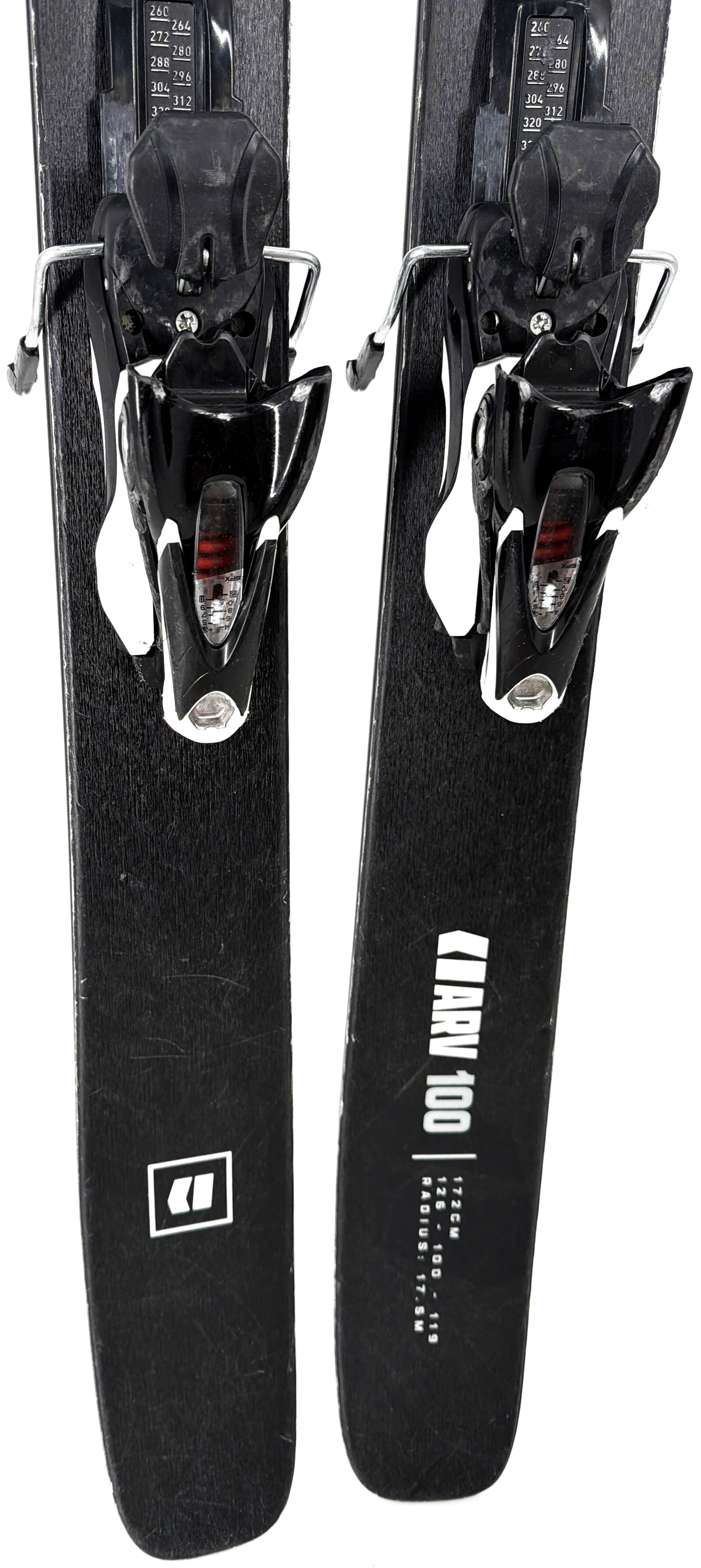 2026 Armada ARV 100 Skis Tail