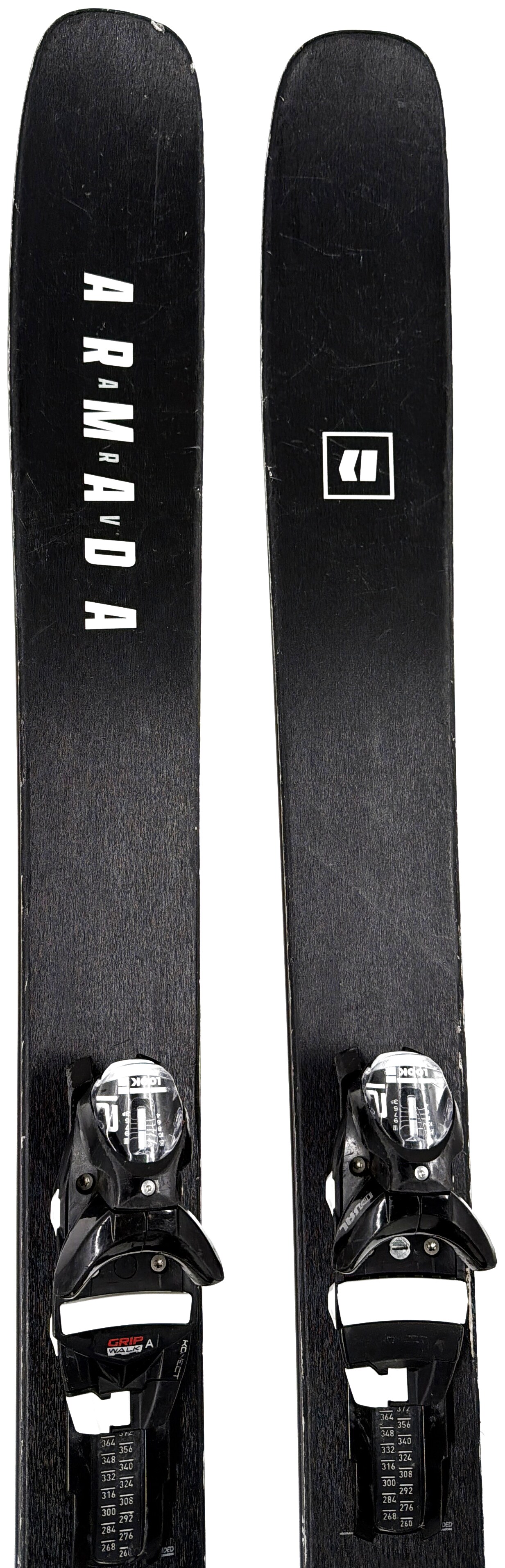 2026 Armada ARV 100 Skis Tip