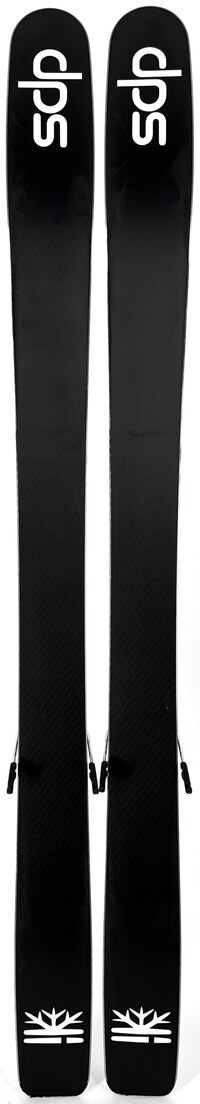 2026 DPS Wailer 100 Skis Bases