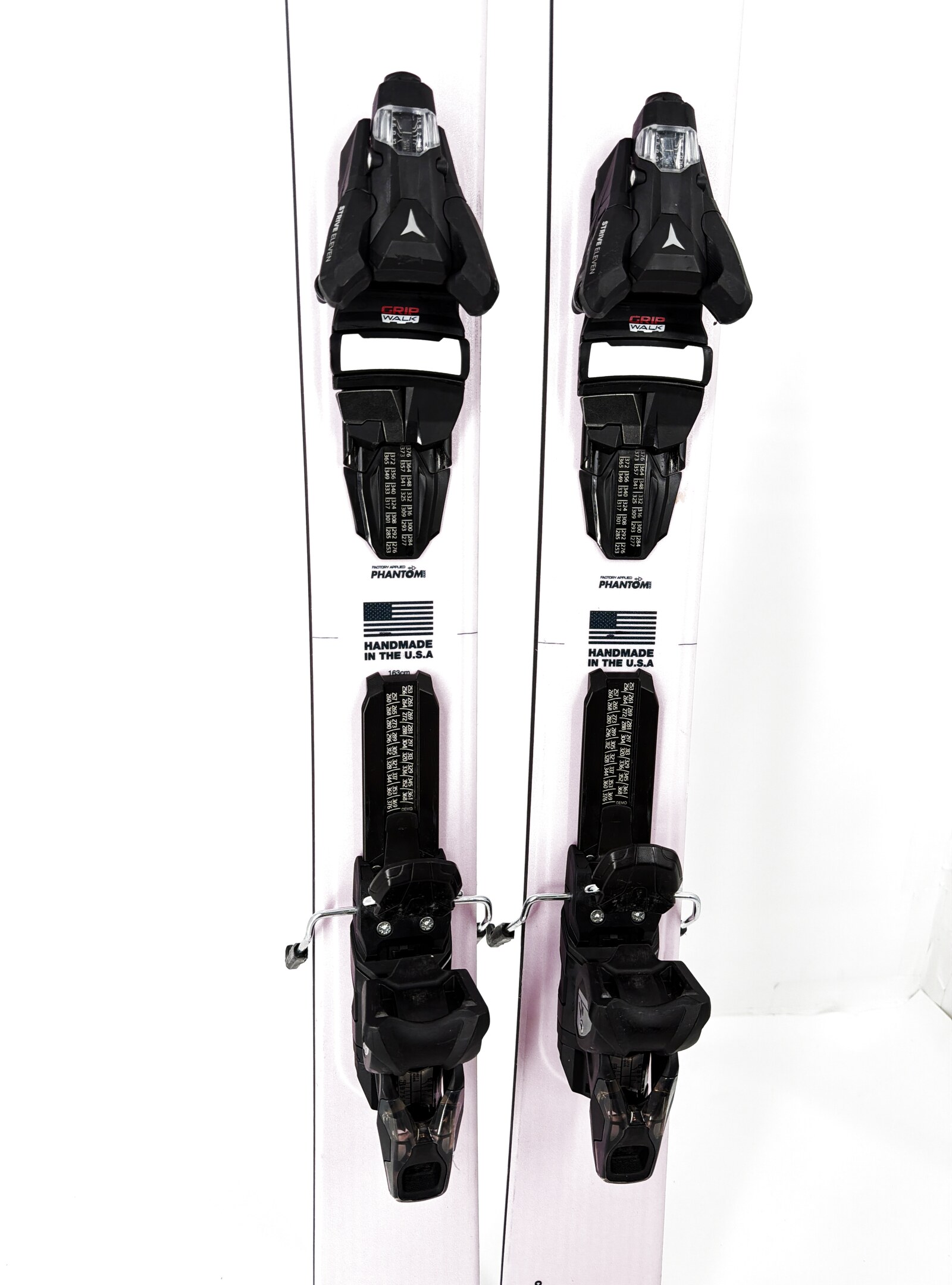 2026 DPS Wailer 100 Skis Mid