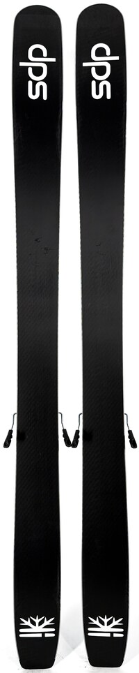 2026 DPS Kaizen 105 Skis Bases