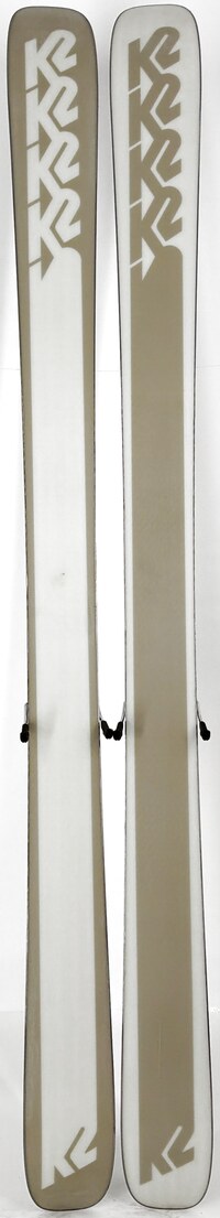 2025 K2 Reckoner 102 W Skis Bases