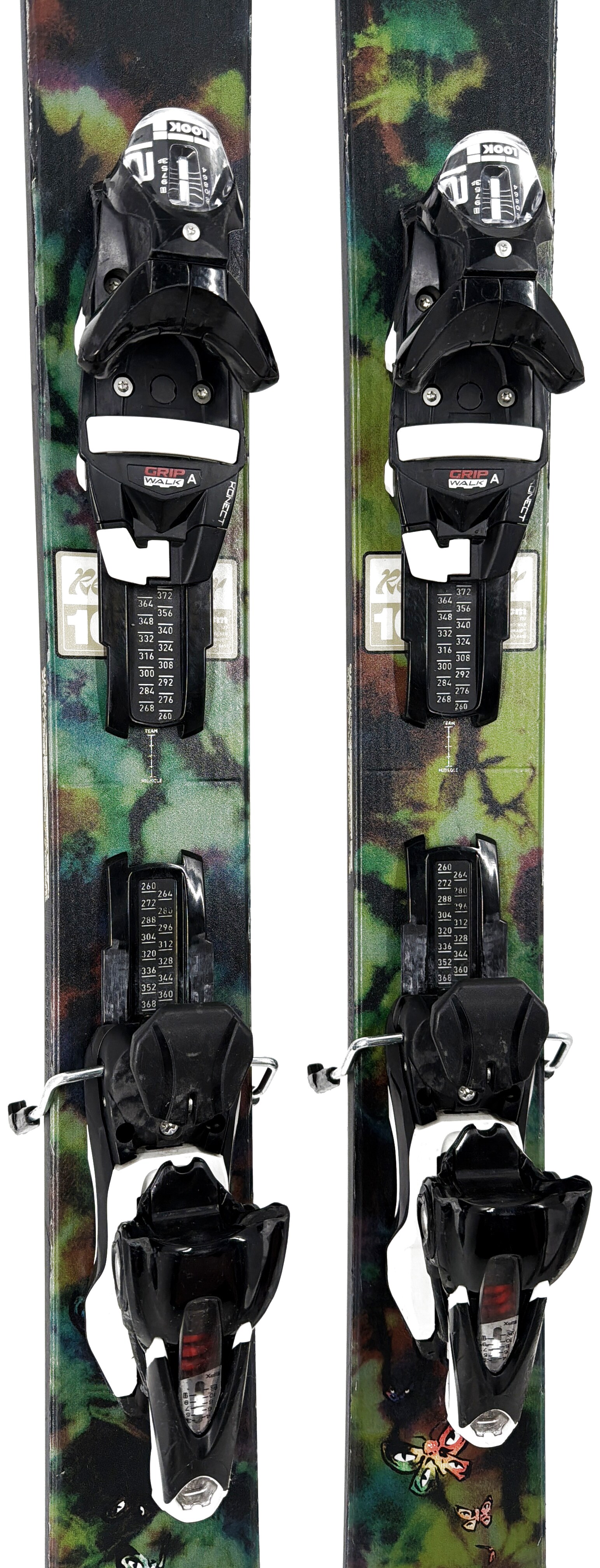 2025 K2 Reckoner 102 W Skis Mid