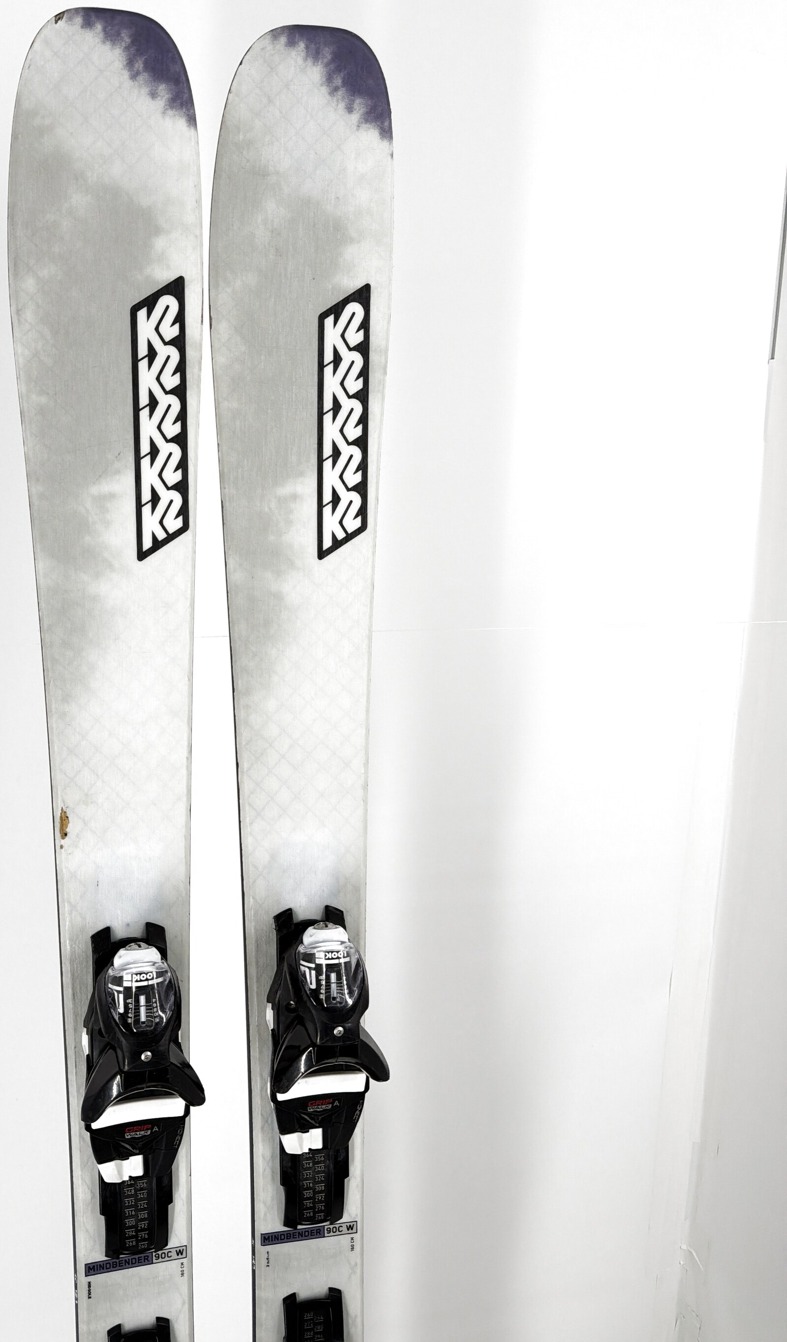 2025 K2 Mindbender 90C W Skis Tip