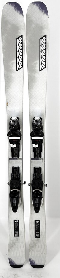 2025 K2 Mindbender 90C W Skis Topsheets