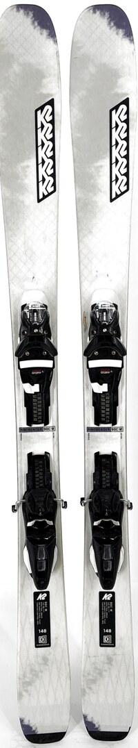 2025 K2 Mindbender 90C W Skis Topsheets