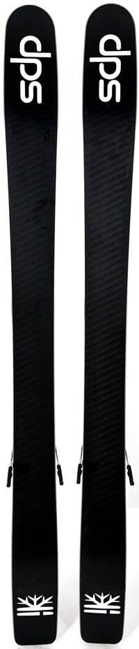 2026 DPS Kaizen 100 Skis Bases