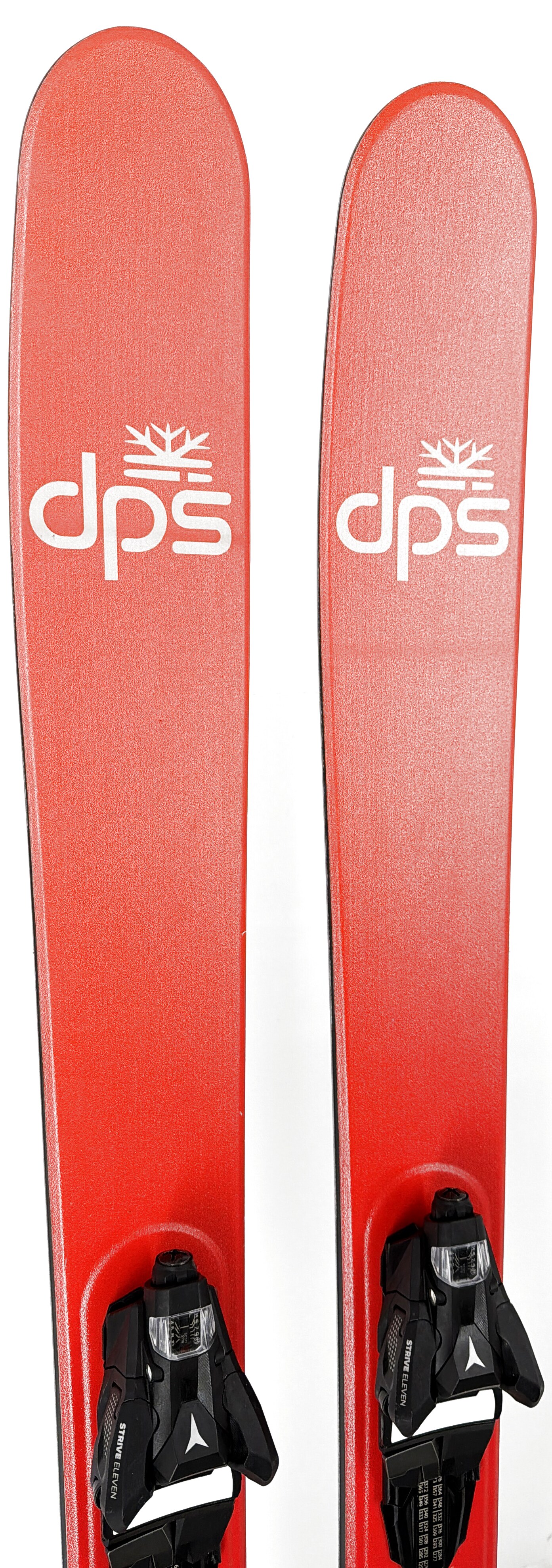2026 DPS Kaizen 100 Skis Tip