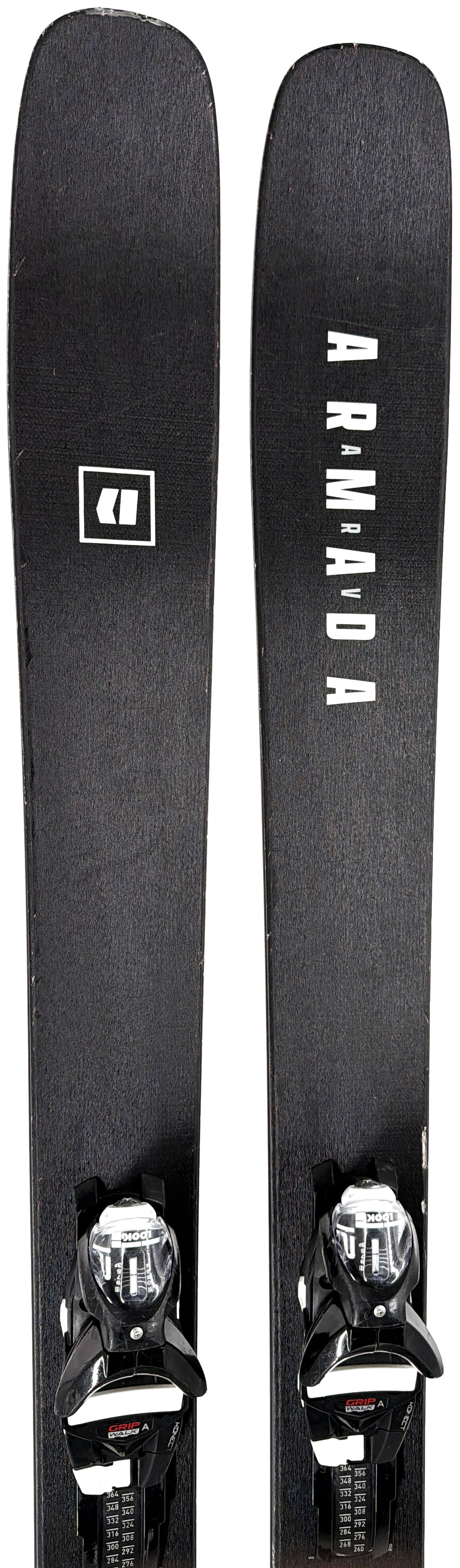 2026 Armada ARV 100 Skis Tip