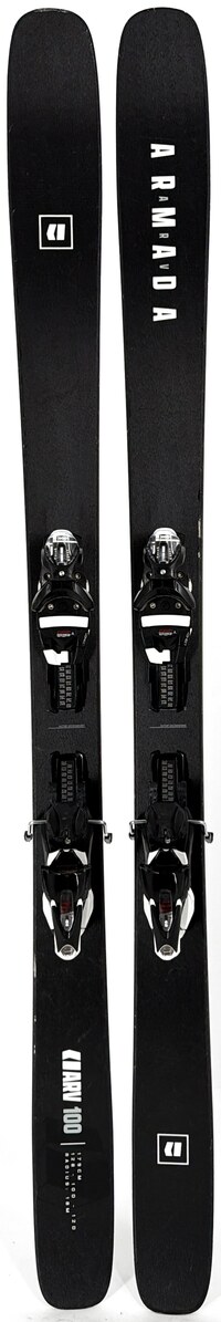 2026 Armada ARV 100 Skis Topsheets