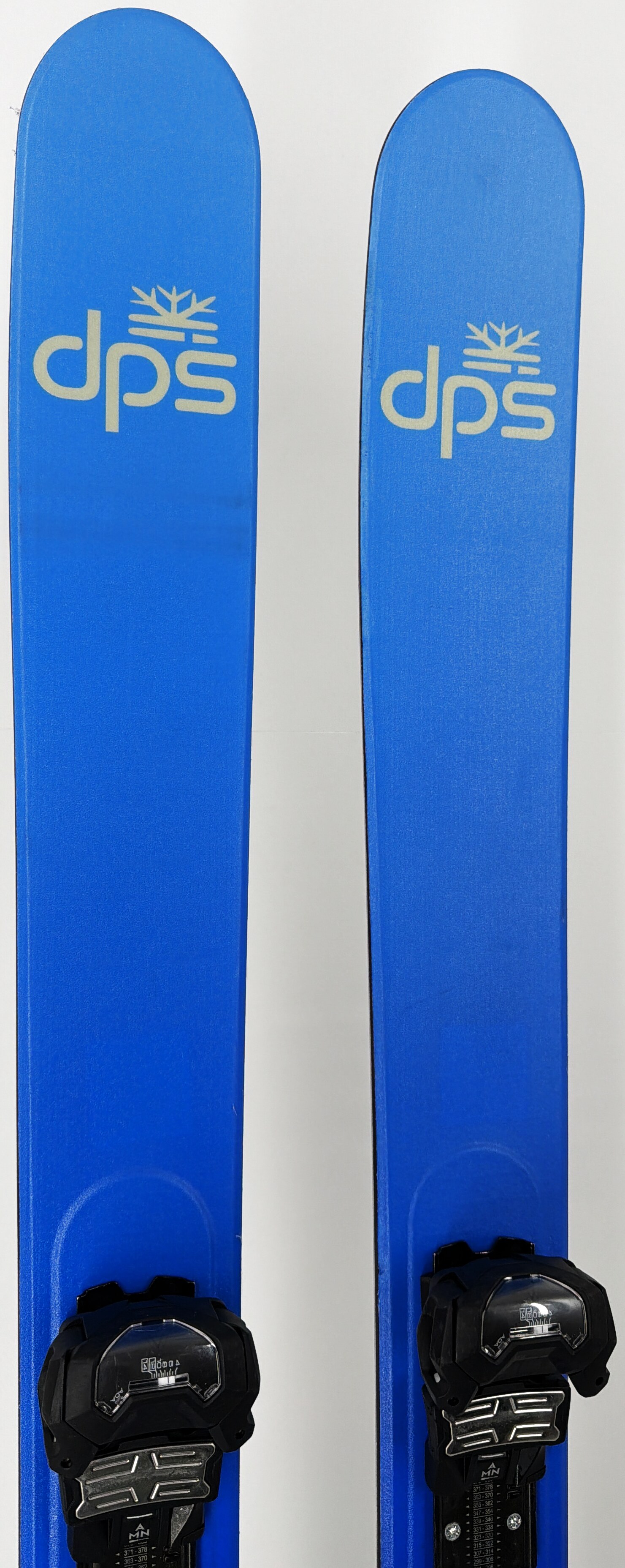 2026 DPS Kaizen 105 Skis Tip