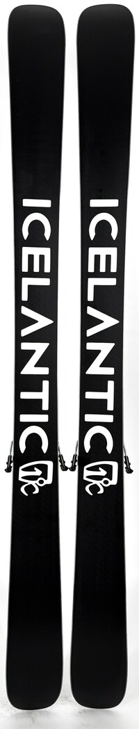 2026 Icelantic Maiden 102 Skis Bases