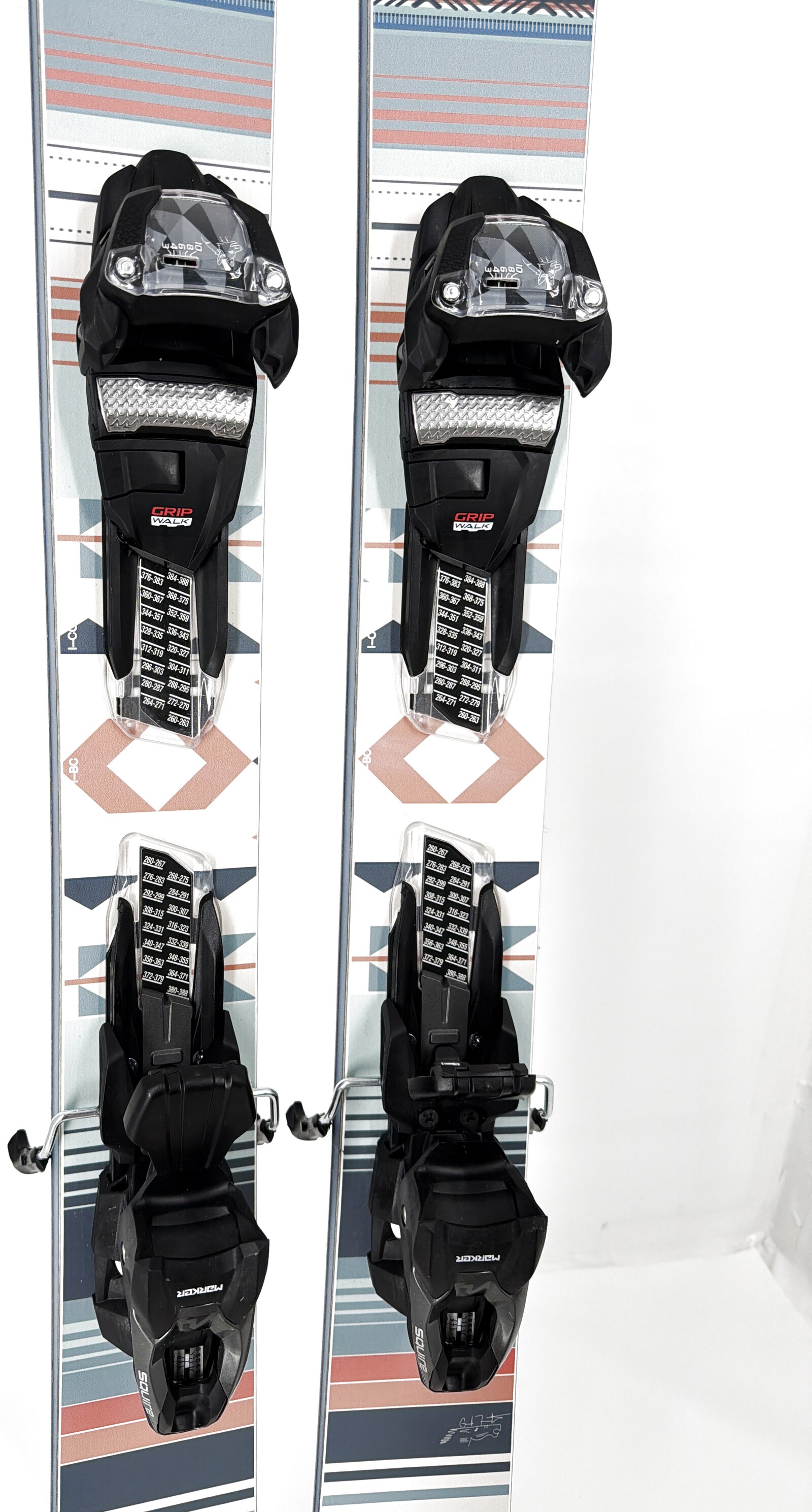 2026 Icelantic Maiden 102 Skis Mid