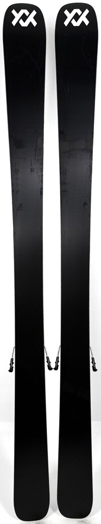2026 Volkl M7 Mantra W Skis Bases