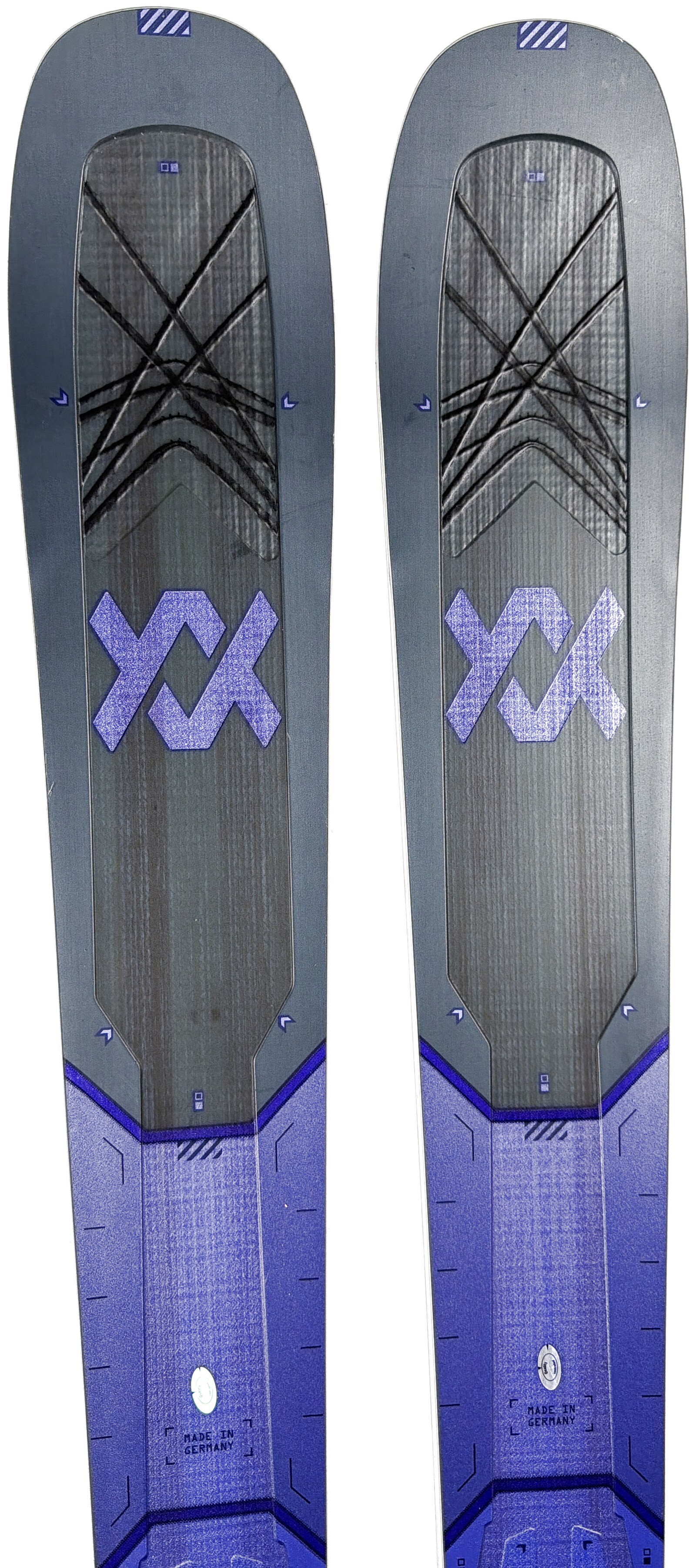 2026 Volkl M7 Mantra W Skis Tip