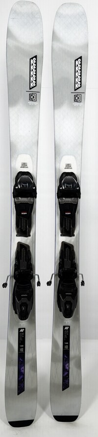 2026 K2 Mindbender 90C W Skis Topsheets