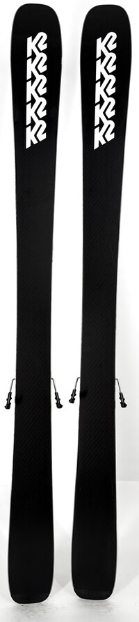 2026 K2 Mindbender 90C W Skis Bases
