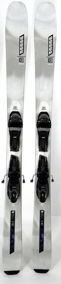 2026 K2 Mindbender 90C W Skis Topsheets
