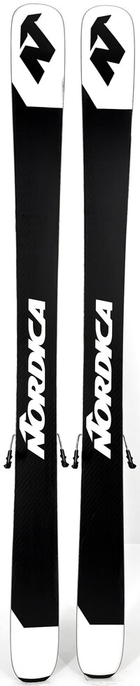 2026 Nordica Santa Ana 92 Skis Bases