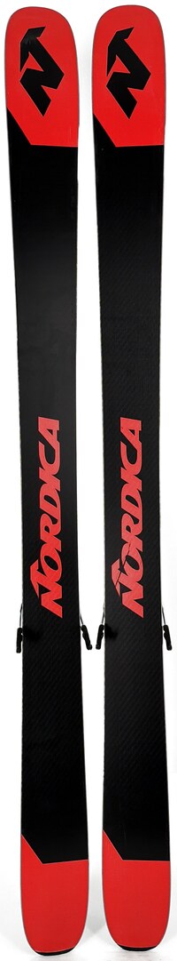 2026 Nordica Enforcer 104 Skis Bases