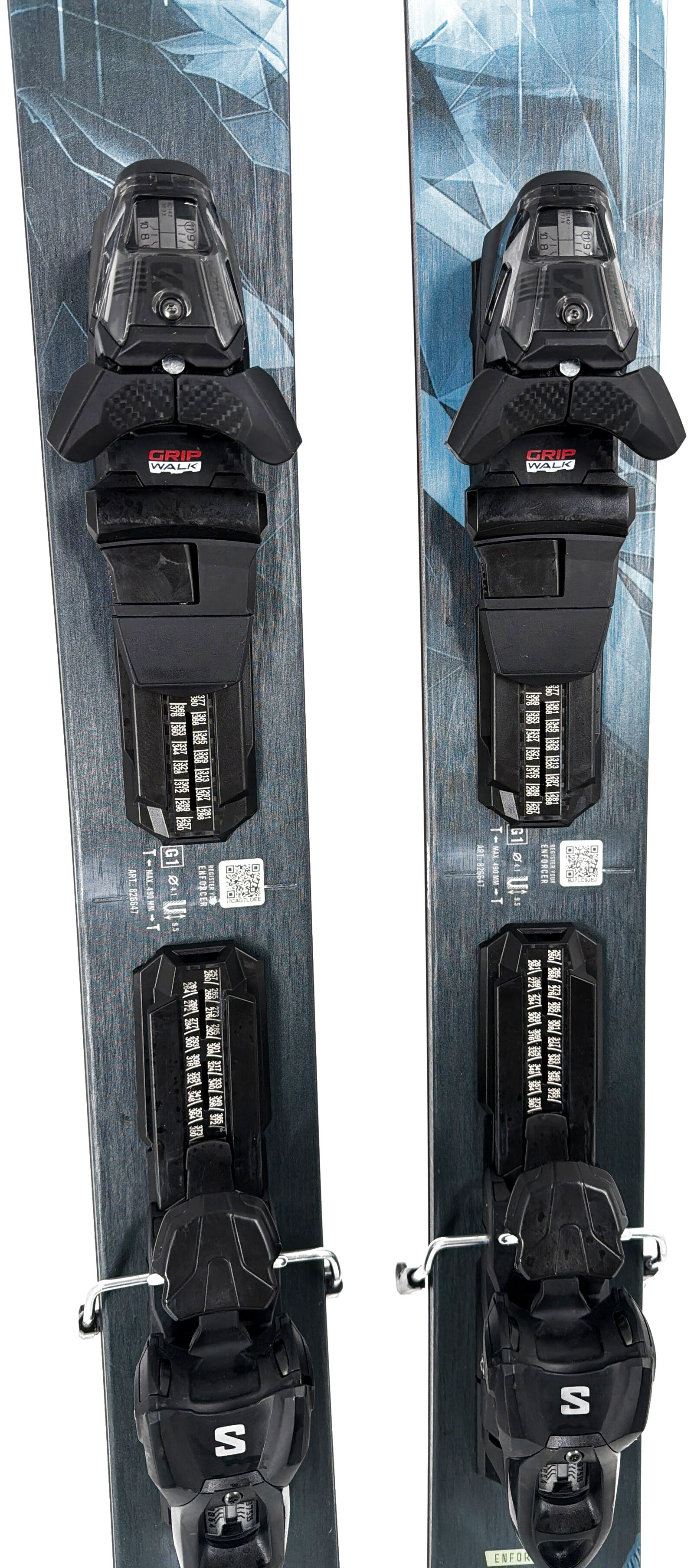 2026 Nordica Enforcer 104 Skis Mid