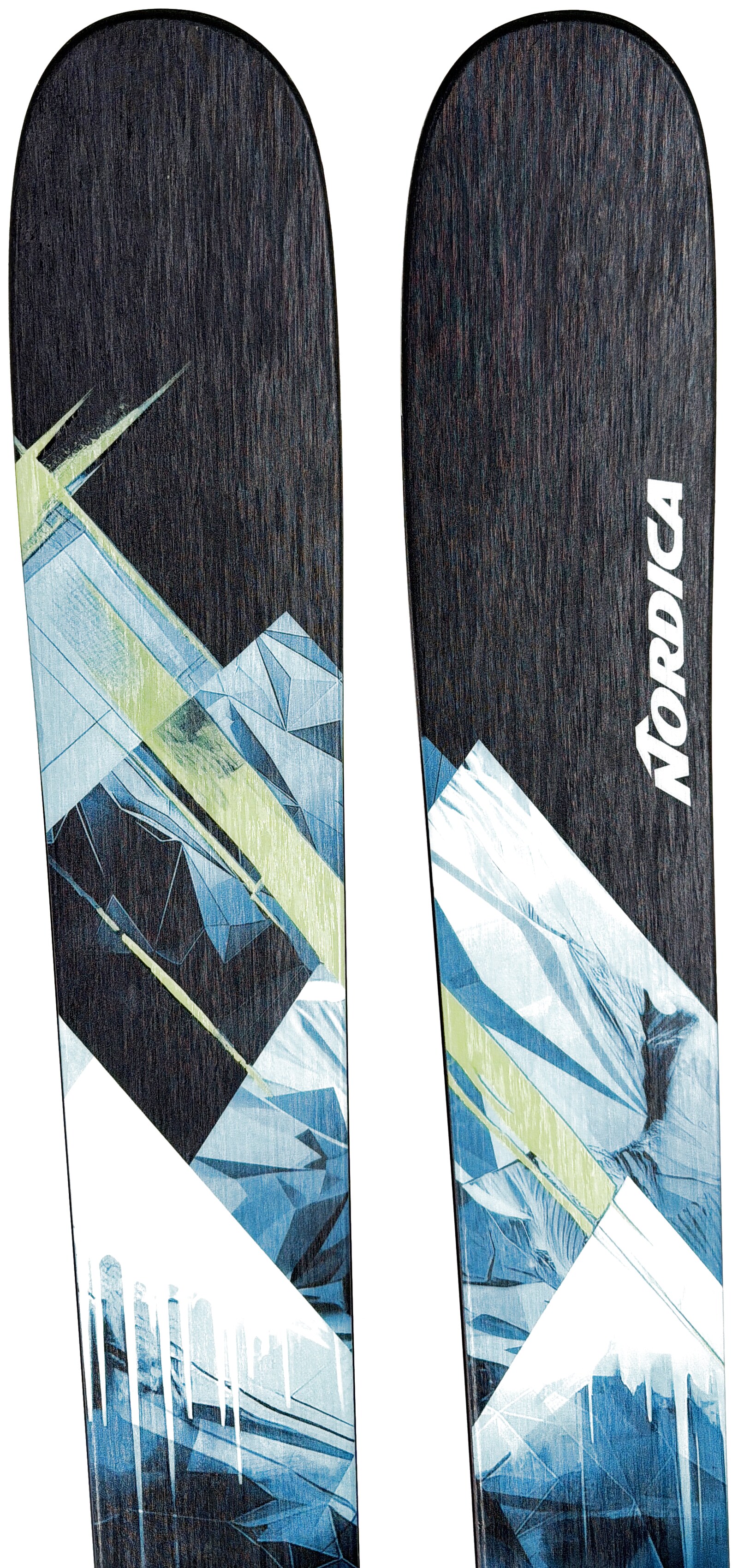 2026 Nordica Enforcer 104 Skis Tip
