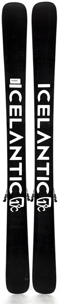 2026 Icelantic Maiden 102 Skis Bases