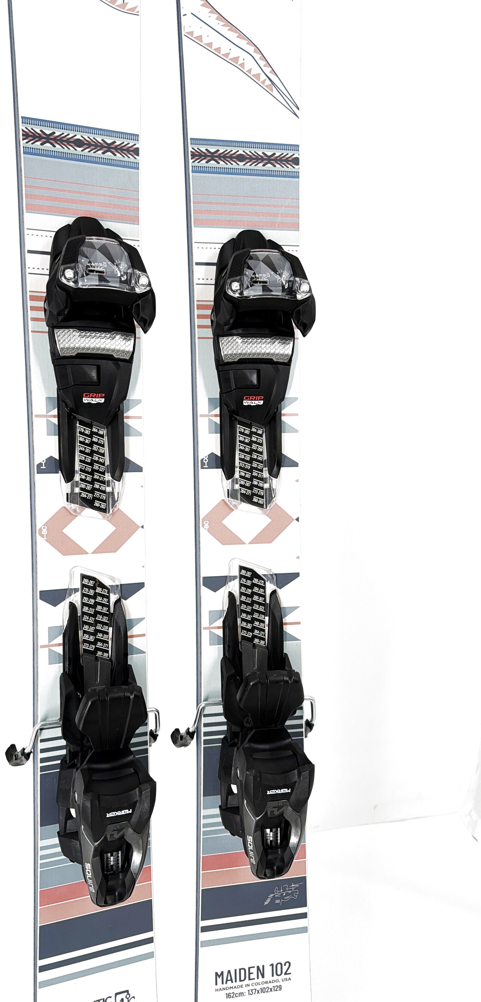 2026 Icelantic Maiden 102 Skis Mid