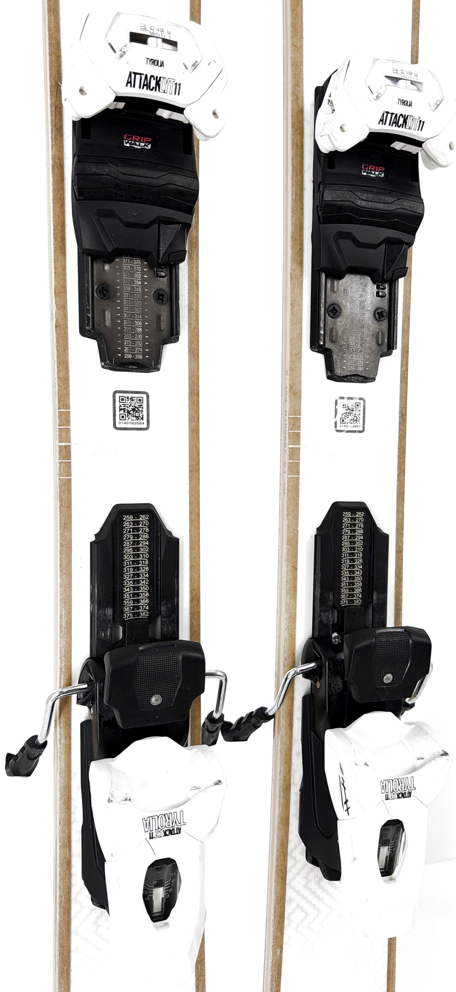 2026 Head Kore 93 Ti W Skis Mid