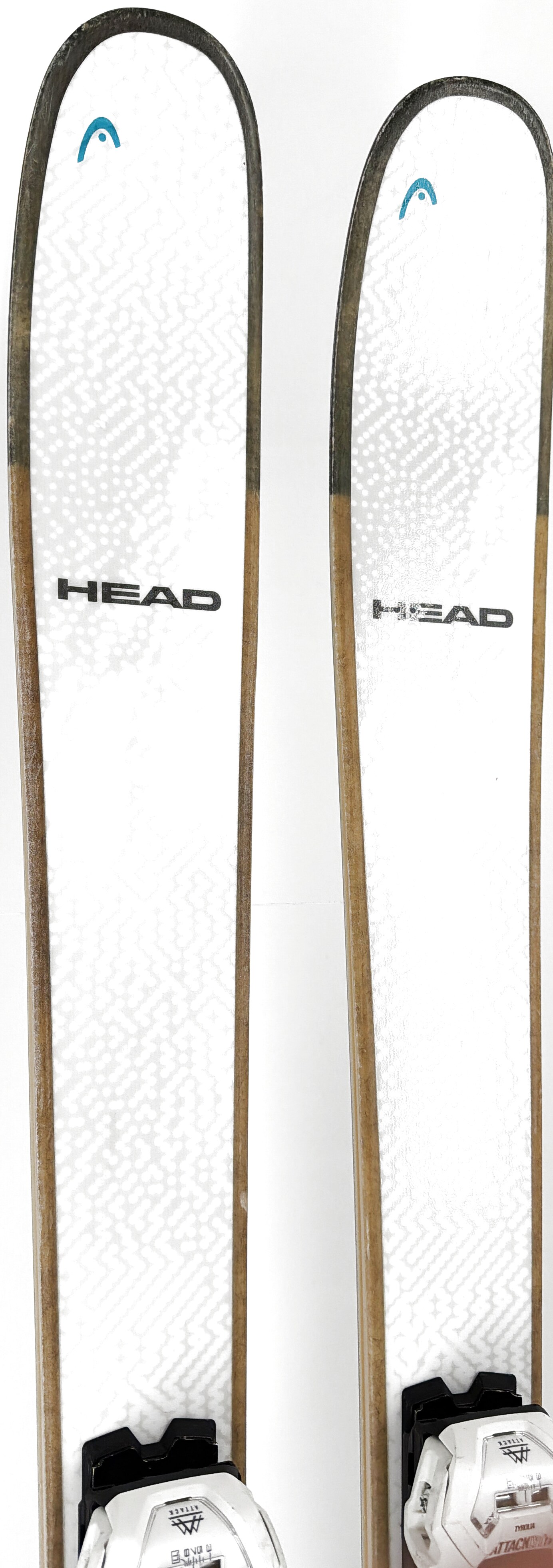 2026 Head Kore 93 Ti W Skis Tip