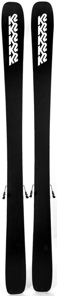 2026 K2 Mindbender 90C Skis Bases